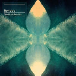 Release Cover Bonobo - The North Borders
