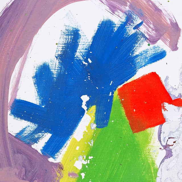 Release Cover alt-J - This Is All Yours (Album Commentary)