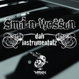 Release Cover Smif-N-Wessun - DAH INSTRUMENTALZ