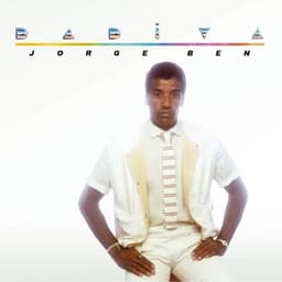 Release Cover Jorge Ben Jor - Dádiva