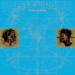 Release Cover Steffi, Virginia - Patterns Of Vibration