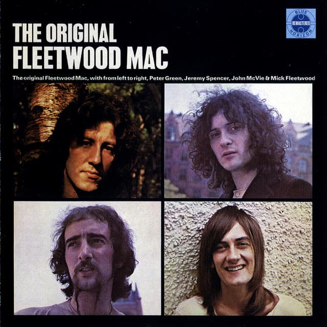 Release Cover Fleetwood Mac - The Original Fleetwood Mac
