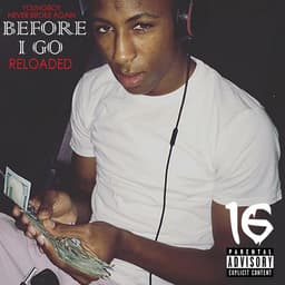 Release Cover YoungBoy Never Broke Again - Before I Go (Reloaded)