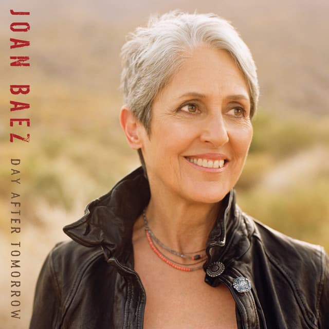 Release Cover Joan Baez - Day After Tomorrow