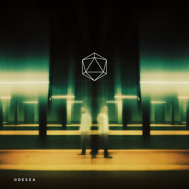 Release Cover ODESZA - The Last Goodbye