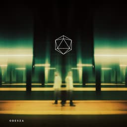 Release Cover ODESZA - The Last Goodbye