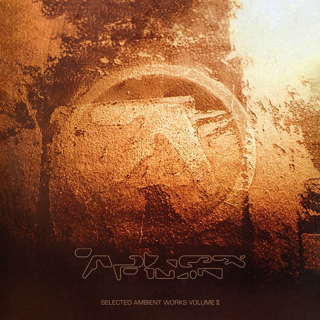 Release Cover Aphex Twin - Selected Ambient Works Volume II (Expanded Edition)