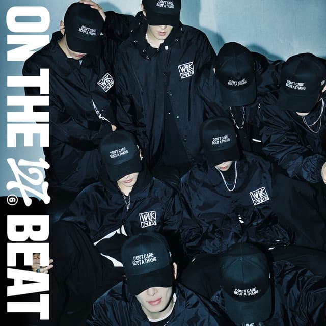 Release Cover NCT 127 - WALK - The 6th Album