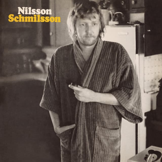 Release Cover Harry Nilsson - Nilsson Schmilsson