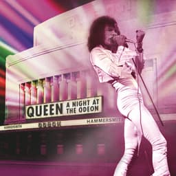 Release Cover Queen - A Night at the Odeon