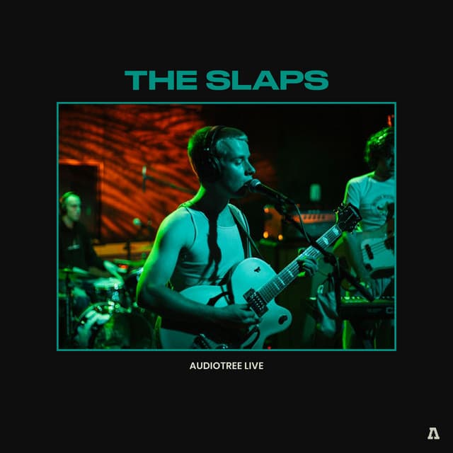 Release Cover The Slaps, Audiotree - The Slaps on Audiotree Live