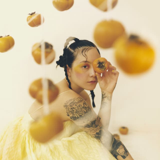 Release Cover Japanese Breakfast - Jubilee