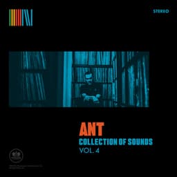 Release Cover Ant - Collection of Sounds Vol. 4