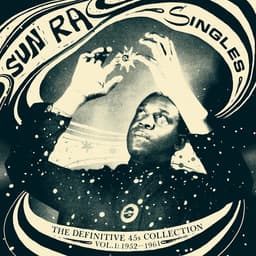 Release Cover Sun Ra - Singles