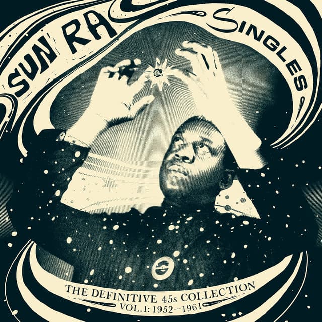Release Cover Sun Ra - Singles