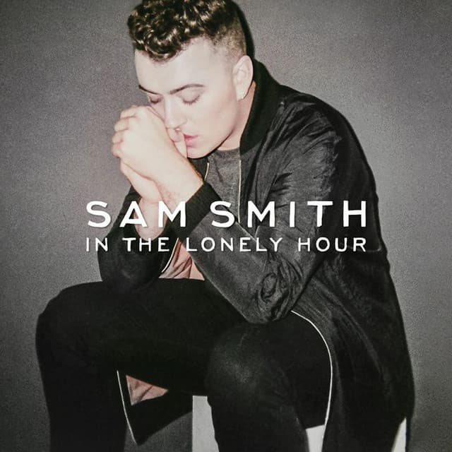 Release Cover Sam Smith - In The Lonely Hour