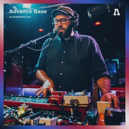 Release Cover Advance Base, Audiotree - Advance Base on Audiotree Live