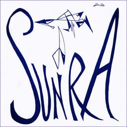 Release Cover Sun Ra - Art Forms of Dimensions Tomorrow
