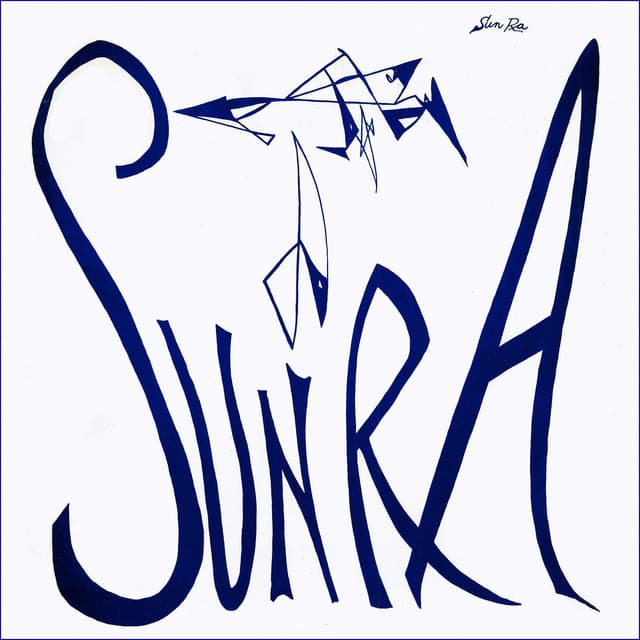 Release Cover Sun Ra - Art Forms of Dimensions Tomorrow