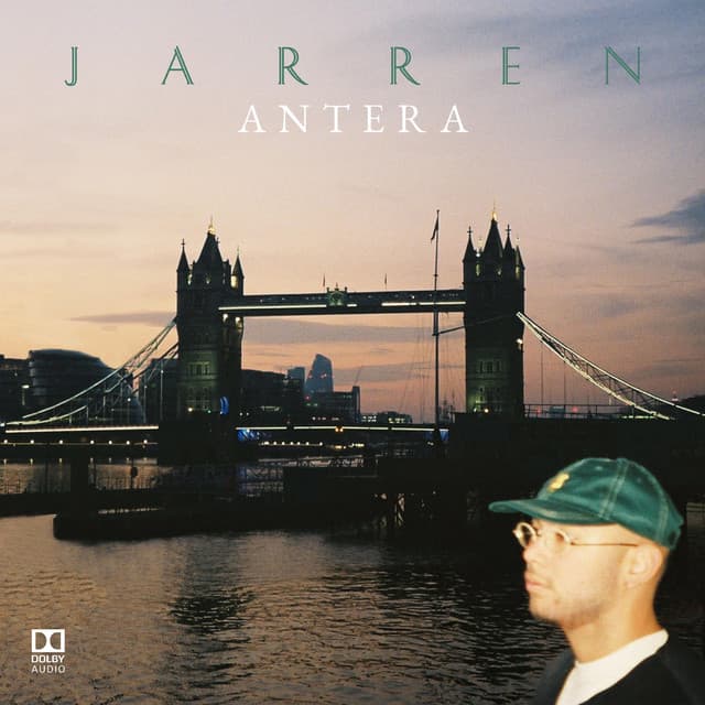 Release Cover Jarren - Antera