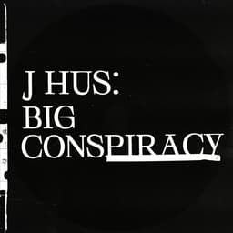Release Cover J Hus - Big Conspiracy