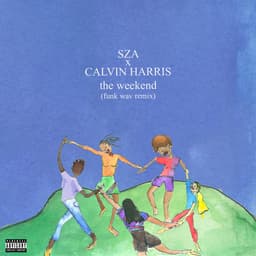 Release Cover SZA, Calvin Harris, Funk Wav - The Weekend (Funk Wav Remix)