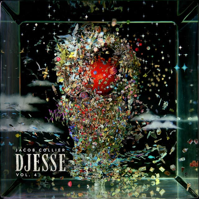 Release Cover Jacob Collier - Djesse Vol. 4