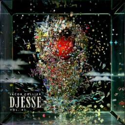 Release Cover Jacob Collier - Djesse Vol. 4