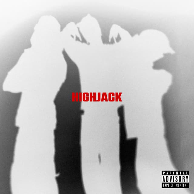 Release Cover A$AP Rocky, Jessica Pratt - HIGHJACK