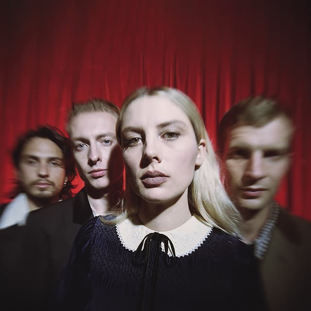 Release Cover Wolf Alice - Blue Weekend (Tour Deluxe)
