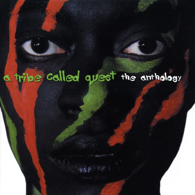Release Cover A Tribe Called Quest - The Anthology