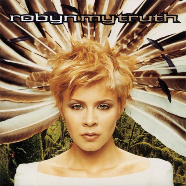 Release Cover Robyn - My Truth