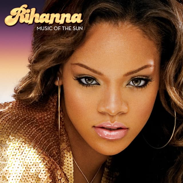 Release Cover Rihanna - Music Of The Sun