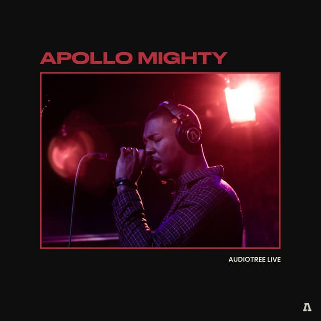 Release Cover Apollo Mighty, Audiotree - Apollo Mighty on Audiotree Live