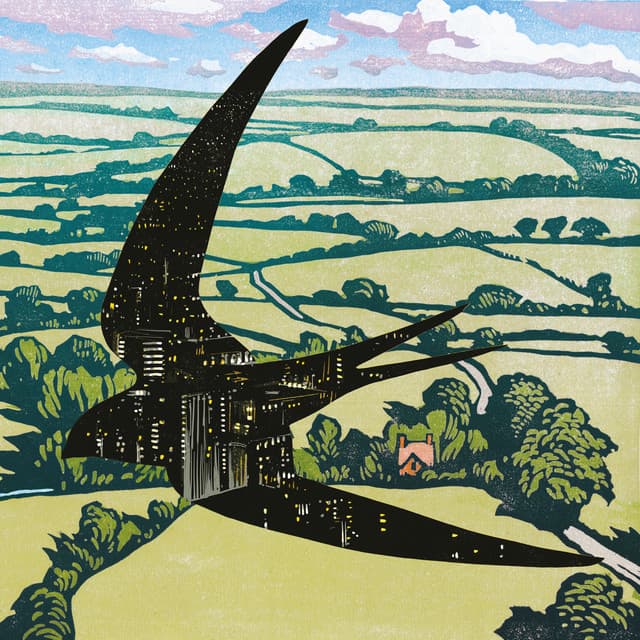 Release Cover Bibio - Sleep On The Wing