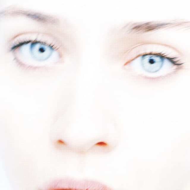 Release Cover Fiona Apple - Tidal