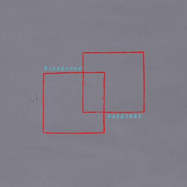 Release Cover Pinegrove - Cardinal (Expanded Edition)