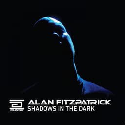 Release Cover Alan Fitzpatrick - Shadows in the Dark