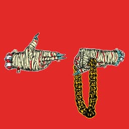 Release Cover Run The Jewels, El-P, Killer Mike - Run The Jewels 2