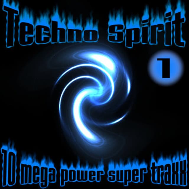 Release Cover Various Artists - Techno Spirit Vol. 1
