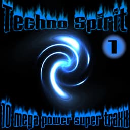 Release Cover Various Artists - Techno Spirit Vol. 1