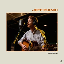 Release Cover Jeff Pianki, Audiotree - Jeff Pianki on Audiotree Live