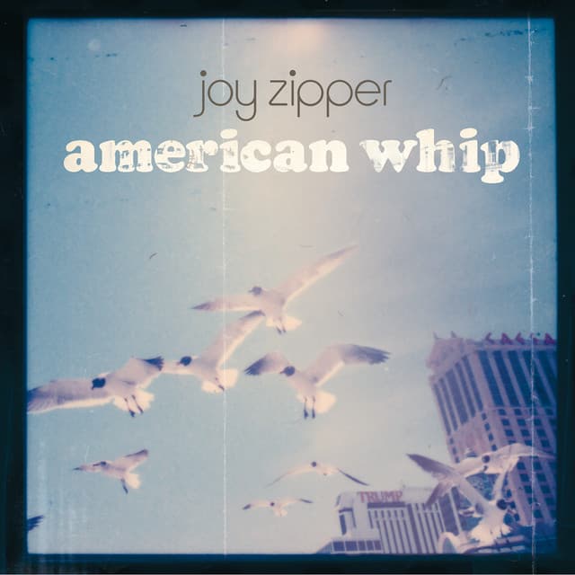 Release Cover Joy Zipper - American Whip