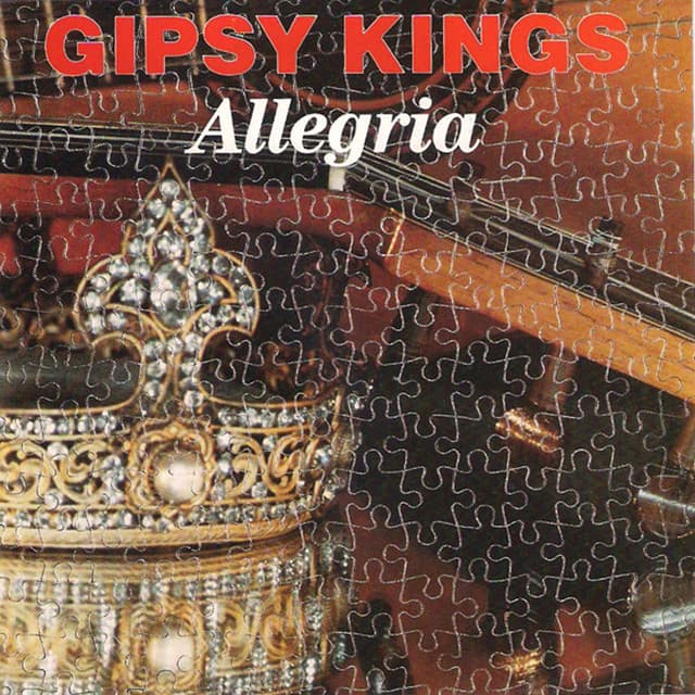 Release Cover Gipsy Kings - Allegria