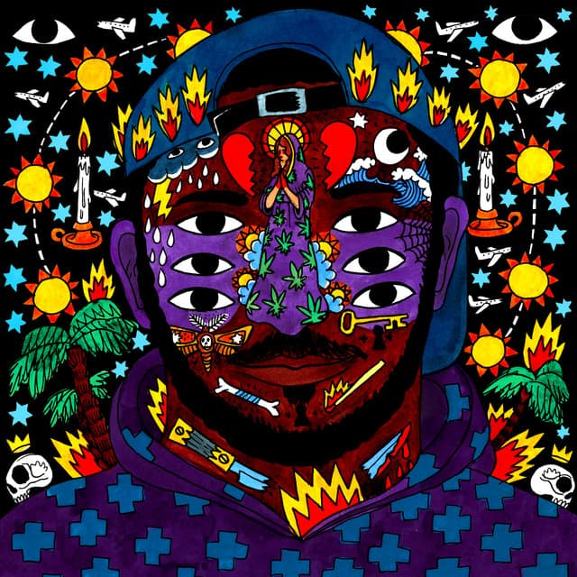 Release Cover KAYTRANADA - 99.9%