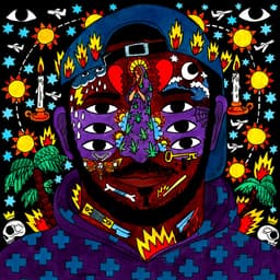 Release Cover KAYTRANADA - 99.9%