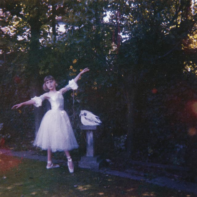Release Cover Wolf Alice - Visions Of A Life