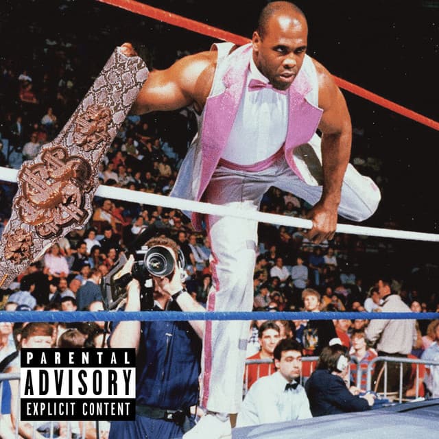 Release Cover Westside Gunn - HEELS HAVE EYES 2
