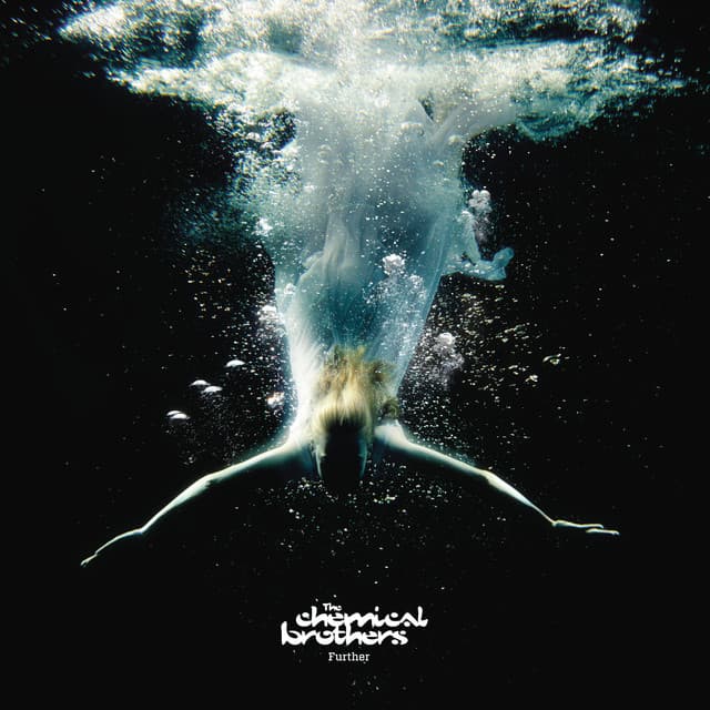 Release Cover The Chemical Brothers - Further