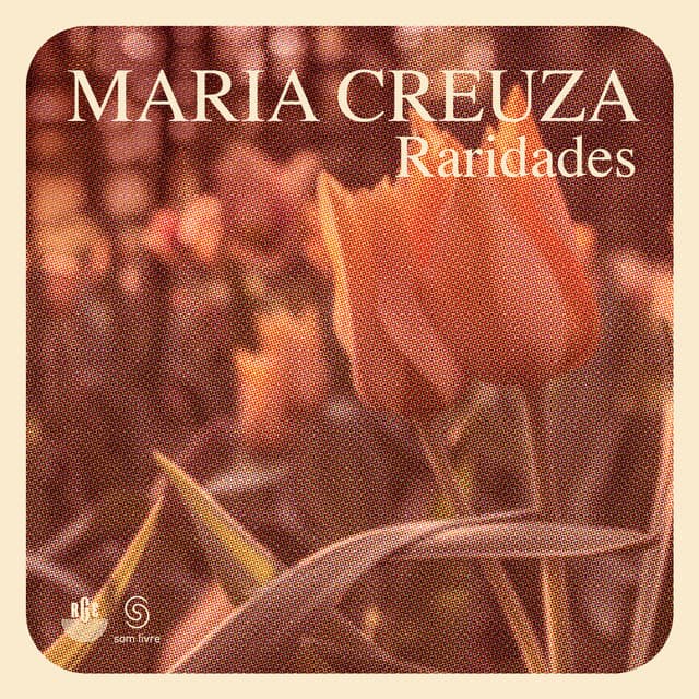 Release Cover Maria Creuza - Raridades